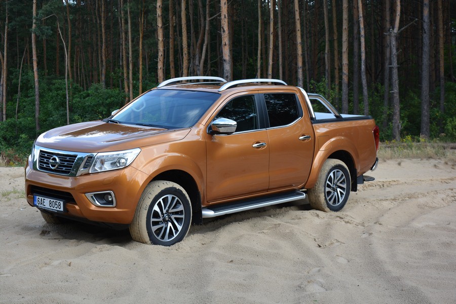 Nissan Navara, mocny zawodnik Portal Trucks&Machines