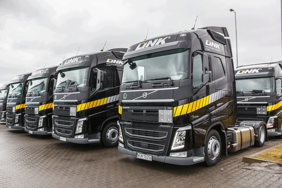 120 nowych Volvo FH News Ciężarowe Trucks&Machines