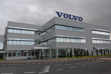 volvo