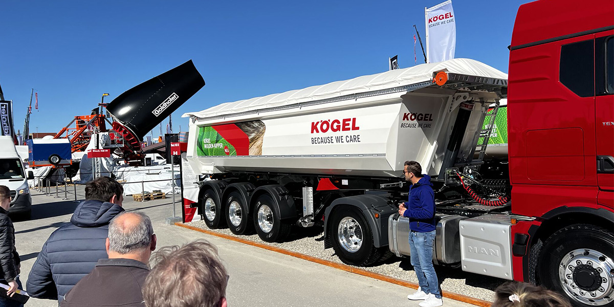 koegel news bauma 1