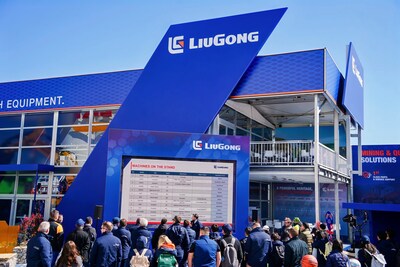 LiuGong at bauma 2025 2