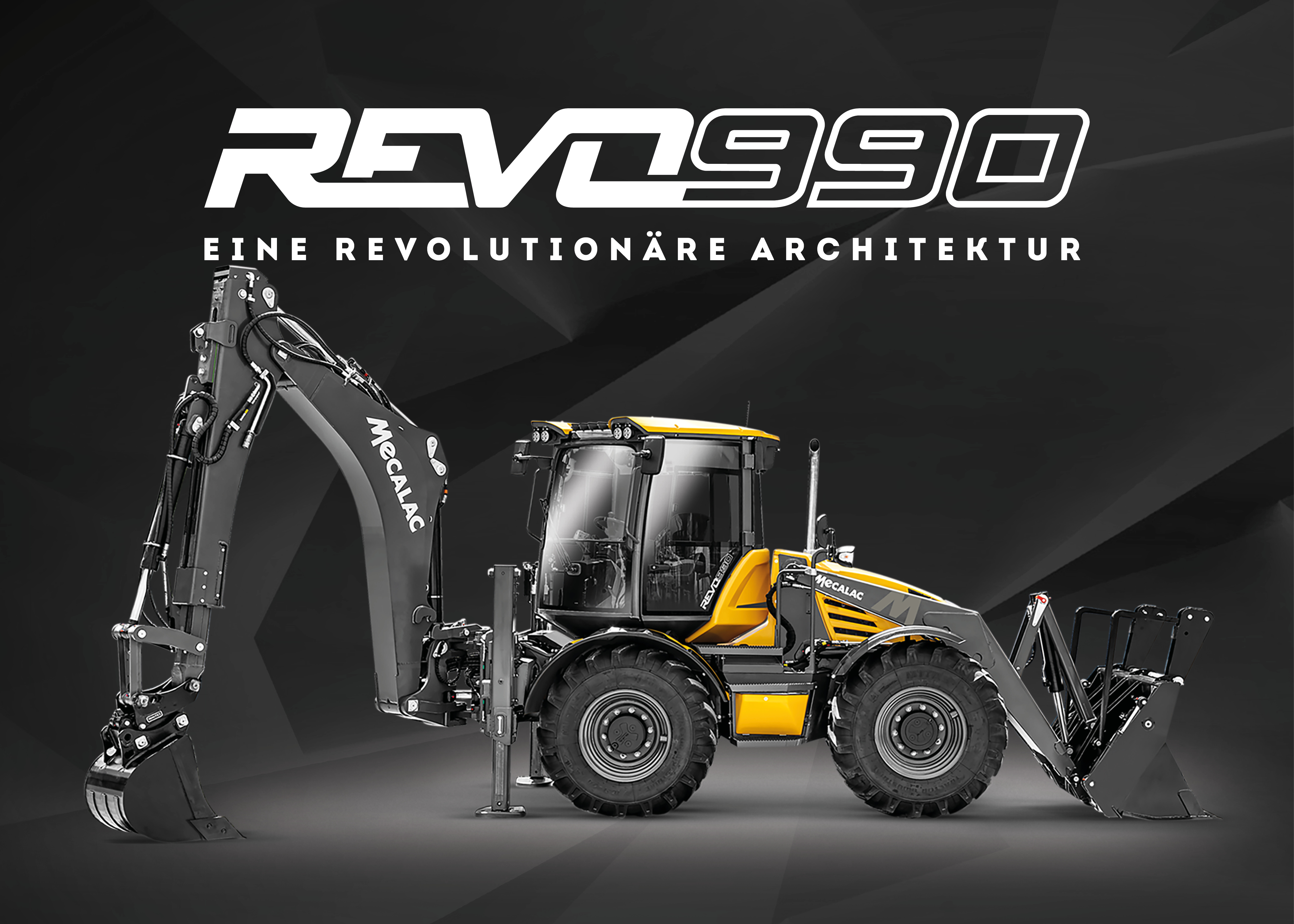 MECALAC REVO990 A Copyright Mecalac