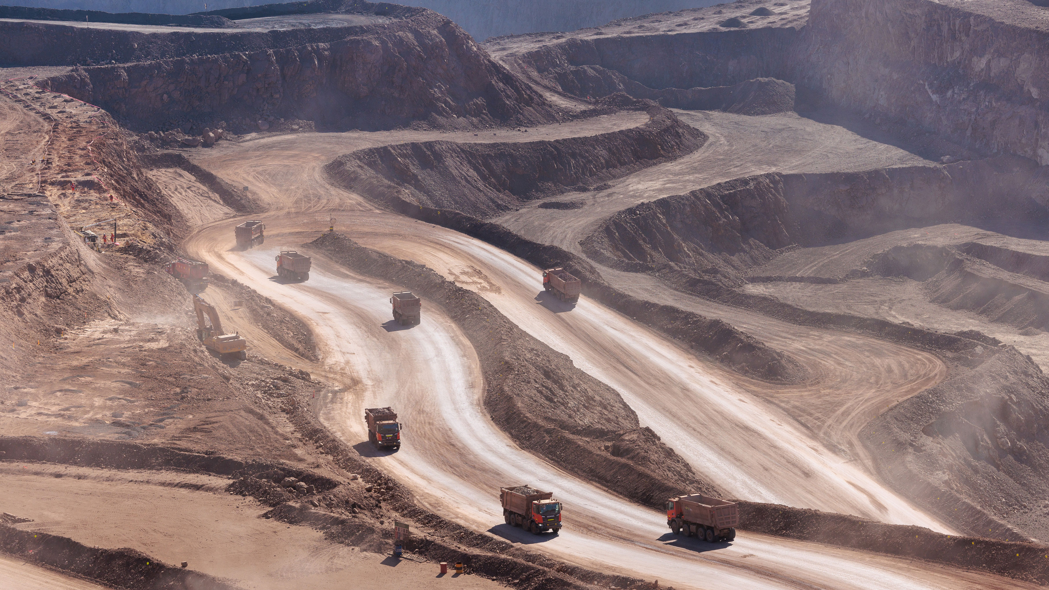 Scania Bauma 2025 