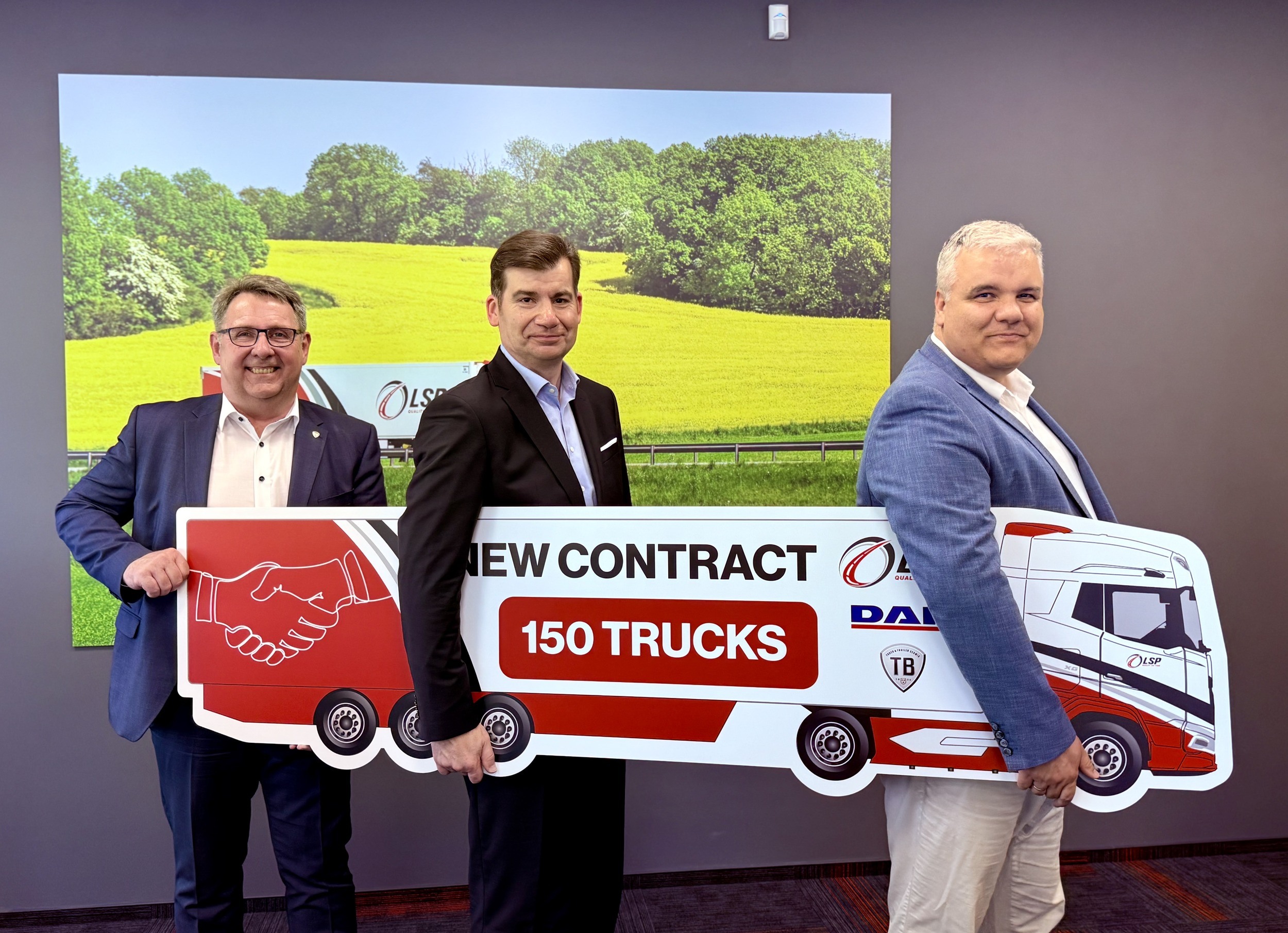 150 DAFow XG dla LSP Group 2