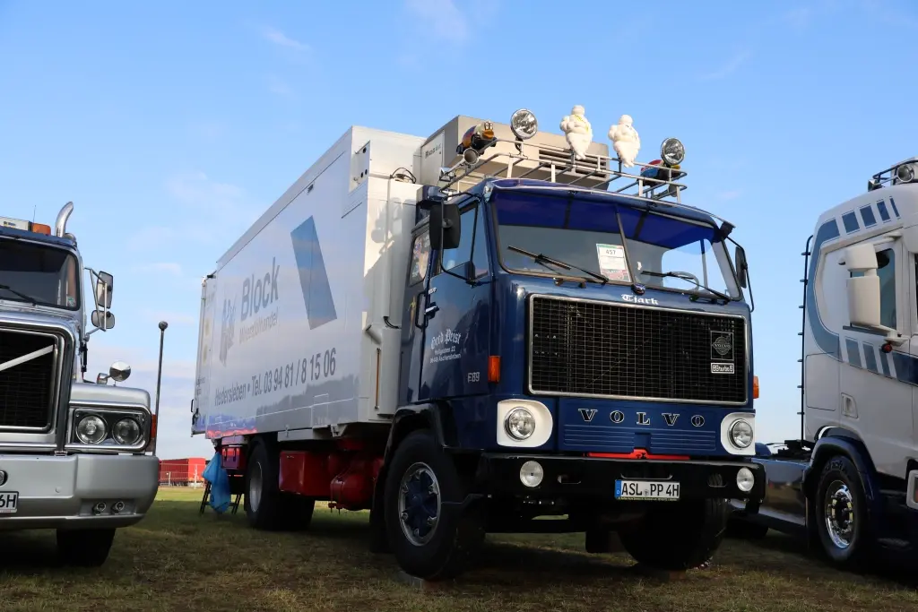 Volvo F89  Gerd Peist
