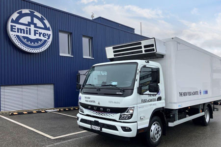 Generalny Dystrybutor FUSO