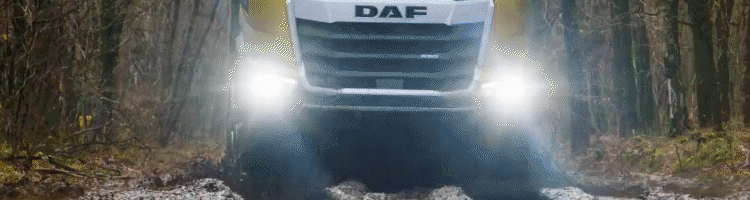 DAF Construction 750.200