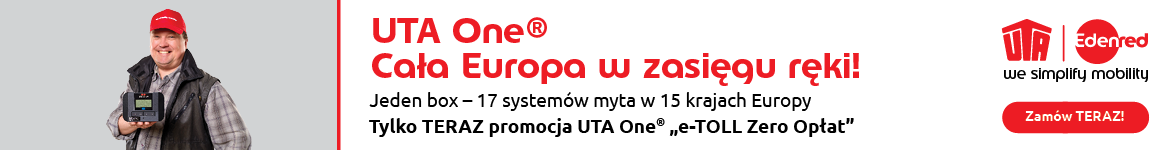 UTA UTA One Banner PL 1170x150